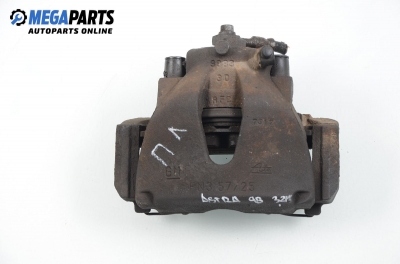 Спирачен апарат за Opel Astra G Estate (02.1998 - 12.2009), позиция: предна, лява