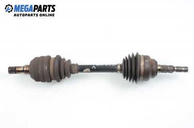 Полуоска за Opel Astra G Estate (02.1998 - 12.2009) 2.0 DI, 82 к.с., позиция: лява