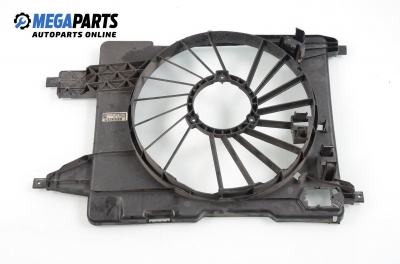 Дифузьор за Renault Megane II Grandtour (08.2003 - 08.2012) 1.9 dCi, 120 к.с.