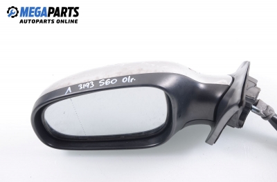 Огледало за Volvo S60 I Sedan (07.2000 - 04.2010), позиция: лява