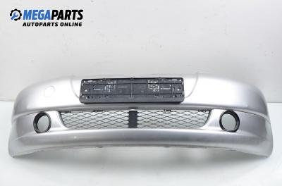 Предна броня за Toyota Yaris Hatchback I (01.1999 - 12.2005), хечбек, позиция: предна
