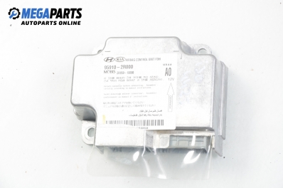 Модул за AIRBAG за Hyundai i30 Hatchback (10.2007 - 11.2011), № 95910-2R000