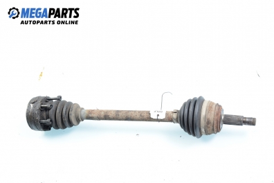 Полуоска за Volkswagen Golf III Hatchback (08.1991 - 07.1998) 1.4, 60 к.с., позиция: лява