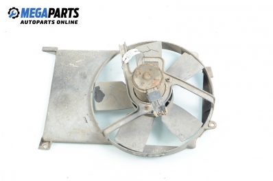Перка охлаждане за Opel Combo Panel van (07.1994 - 10.2001) 1.7 D, 60 к.с.