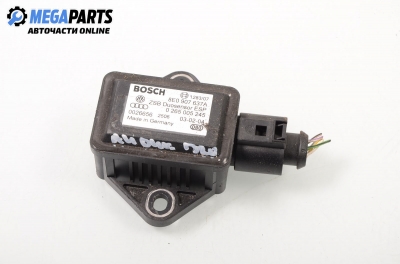 Сензор ESP за Audi A4 Sedan B6 (11.2000 - 12.2004), № 8E0 907 637A