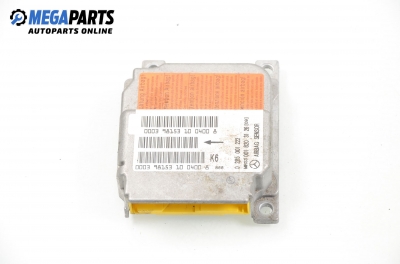 Модул за AIRBAG за Mercedes-Benz A-Class Hatchback  (W168) (07.1997 - 08.2004), № Bosch 0 285 001 222