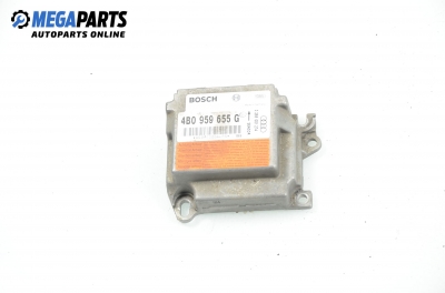 Модул за AIRBAG за Audi A6 Sedan C5 (01.1997 - 01.2005), № 4B0 959 655 G