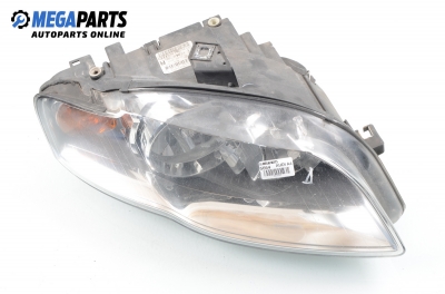 Фар за Audi A4 Sedan B7 (11.2004 - 06.2008), комби, позиция: дясна, Automotive lighting
