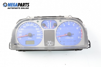 Километраж за Mitsubishi Pajero PININ (03.1999 - 06.2007) 2.0 GDI (H67W, H77W), 129 к.с.
