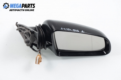 Огледало за Audi A4 Sedan B7 (11.2004 - 06.2008), комби, позиция: дясна