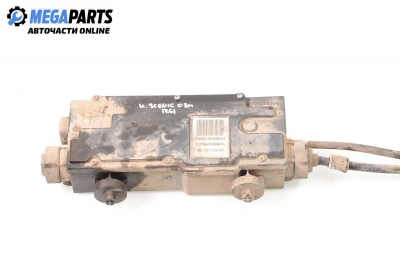 Механизъм ръчна спирачка за Renault Scenic II Minivan (06.2003 - 07.2010), № 8200450860A
