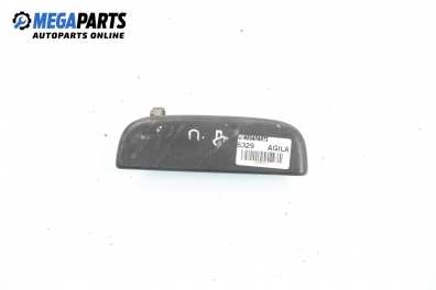 Външна дръжка за Opel Agila A Hatchback (09.2000 - 12.2007), позиция: предна, дясна