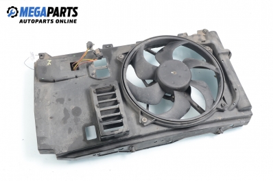 Перка охлаждане за Citroen Xsara Picasso (09.1999 - 06.2012) 1.8 16V, 115 к.с.