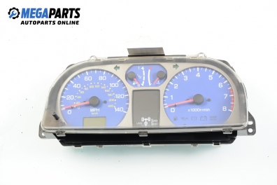 Километраж за Mitsubishi Pajero PININ (03.1999 - 06.2007) 1.8 GDI (H66W), 120 к.с.