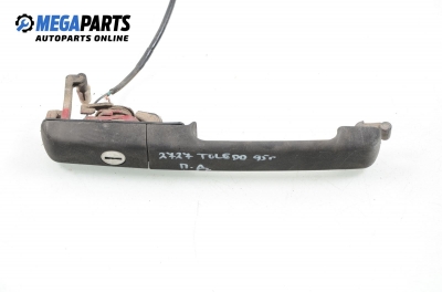 Външна дръжка за Seat Toledo I Hatchback (01.1991 - 10.1999), хечбек, позиция: предна, дясна