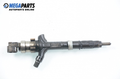 Дюза дизел за Toyota RAV4 II SUV (06.2000 - 11.2005) 2.0 D-4D 4WD, 116 к.с., № Denso 23670-27030