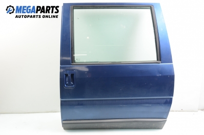 Врата за Citroen Evasion Minivan (06.1994 - 07.2002), 4+1 вр., позиция: задна, лява