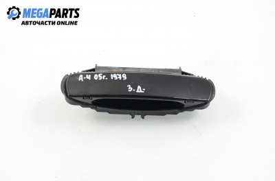 Външна дръжка за Audi A4 Sedan B7 (11.2004 - 06.2008), комби, позиция: задна, дясна