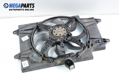 Перка охлаждане за Alfa Romeo 147 Hatchback (2000-11-01 - 2010-03-01) 1.9 JTD (937AXD1A), 115 к.с.