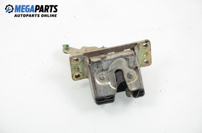 Брава заден капак за Opel Astra G Box (01.1999 - 04.2005), товарен