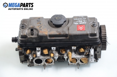 Глава за Citroen Xsara Break (10.1997 - 03.2010) 1.6 i, 88 к.с.