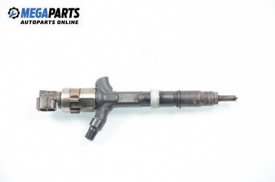 Дюза дизел за Toyota RAV4 II SUV (06.2000 - 11.2005) 2.0 D-4D 4WD, 116 к.с., № Denso 23670-27030
