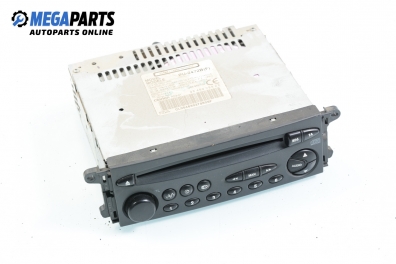 CD плеър за Citroen C5 I Sedan (03.2001 - 03.2005)