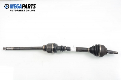 Полуоска за Renault Laguna II Grandtour (03.2001 - 12.2007) 2.2 dCi (KG0F), 150 к.с., позиция: дясна