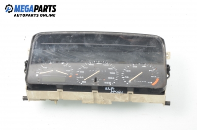 Километраж за Volkswagen Passat Sedan B3, B4 (02.1988 - 12.1997) 1.8, 90 к.с.