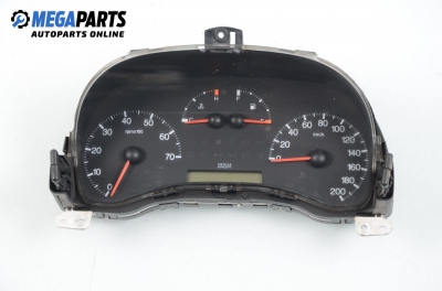Километраж за Fiat Punto Hatchback II (09.1999 - 07.2012) 1.9 JTD 80 (188.237, .257, .337, .357), 80 к.с.