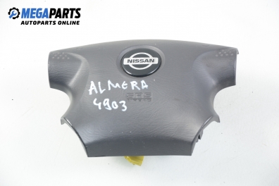 Airbag за Nissan Almera II Hatchback (01.2000 - 12.2006), 4+1 вр., хечбек