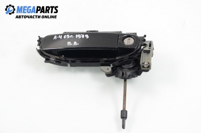 Външна дръжка за Audi A4 Sedan B7 (11.2004 - 06.2008), комби, позиция: предна, лява