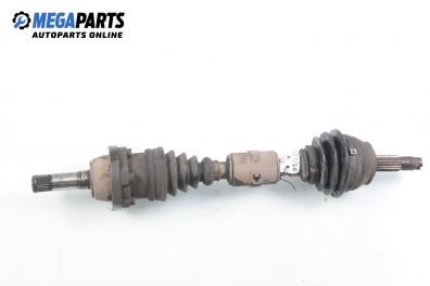 Полуоска за Fiat Multipla Multivan (04.1999 - 06.2010) 1.9 JTD 115, 115 к.с., позиция: лява