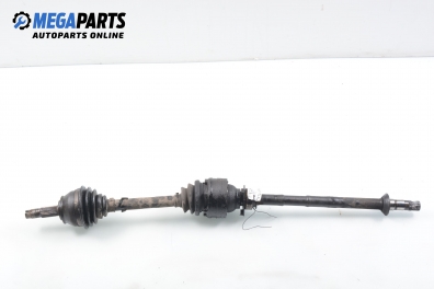 Полуоска за Fiat Multipla Multivan (04.1999 - 06.2010) 1.9 JTD 115, 115 к.с., позиция: дясна