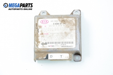 Модул за AIRBAG за Kia Rio Sedan I (07.2000 - 04.2006), № 0 K30E 67 7F0