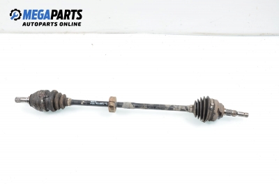 Полуоска за Opel Zafira A Minivan (04.1999 - 06.2005) 1.8 16V, 116 к.с., позиция: дясна