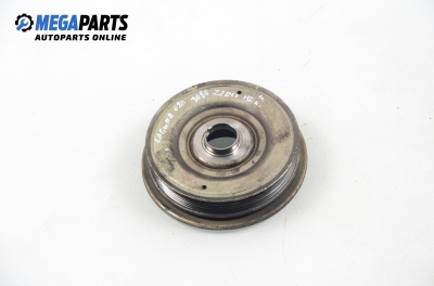 Демпферна шайба за Renault Laguna II Grandtour (03.2001 - 12.2007) 2.2 dCi (KG0F), 150 к.с.