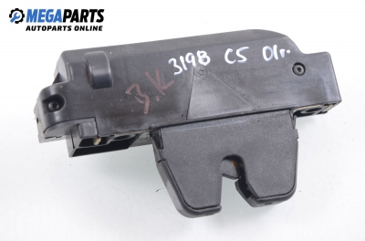 Брава заден капак за Citroen C5 I Sedan (03.2001 - 03.2005), хечбек