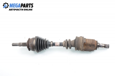 Полуоска за Opel Corsa B Hatchback (03.1993 - 12.2002) 1.0 i 12V, 54 к.с., позиция: лява