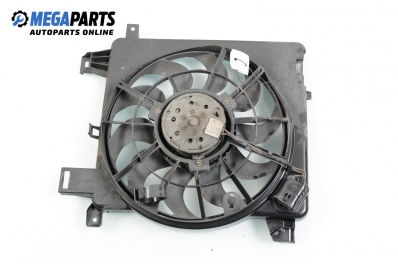 Перка охлаждане за Opel Zafira B Minivan (07.2005 - 14.2015) 1.9 CDTI, 150 к.с., № GM 24 467 444
