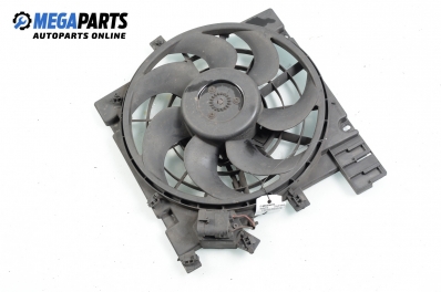 Перка охлаждане за Opel Zafira B Minivan (07.2005 - 14.2015) 1.9 CDTI, 150 к.с.