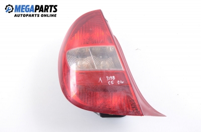 Стоп за Citroen C5 I Sedan (03.2001 - 03.2005), хечбек, позиция: лява