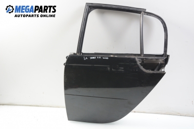 Врата за Smart Forfour Hatchback 454 (01.2004 - 06.2006), 2+1 вр., позиция: задна, лява