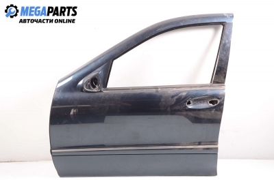 Врата за Mercedes-Benz S-Class Sedan (W220) (10.1998 - 08.2005), позиция: предна, лява