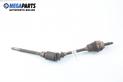 Полуоска за Peugeot 306 Hatchback (01.1993 - 10.2003) 1.6, 89 к.с., позиция: дясна