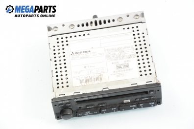 CD плеър за Mitsubishi Pajero PININ (03.1999 - 06.2007), № MZ594636