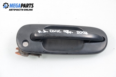 Външна дръжка за Honda Civic VI Hatchback (10.1995 - 02.2001), 4+1 вр., хечбек, позиция: предна, дясна
