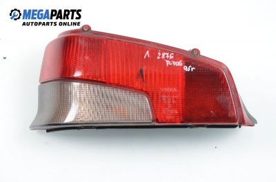 Стоп за Peugeot 106 I Hatchback (08.1991 - 04.1996), позиция: лява