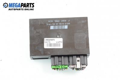 Комфорт модул за Volkswagen Lupo Hatchback (09.1998 - 07.2005), № 1C0 962 258 J
