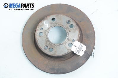 Спирачен диск за Honda Accord VII Sedan (01.2003 - 09. 2012), позиция: задна